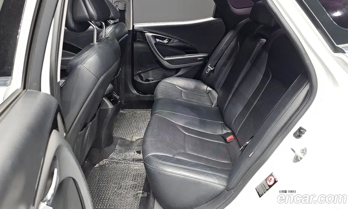 Hyundai Grandeur 2016 2.4 автомат (гидро), фото 12