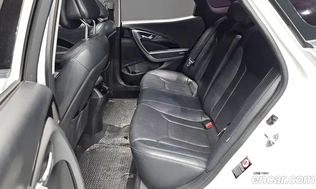 Hyundai Grandeur 2016 2.4 автомат (гидро), миниатюра 12