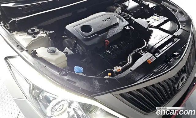 Hyundai Grandeur 2016 2.4 автомат (гидро), миниатюра 6