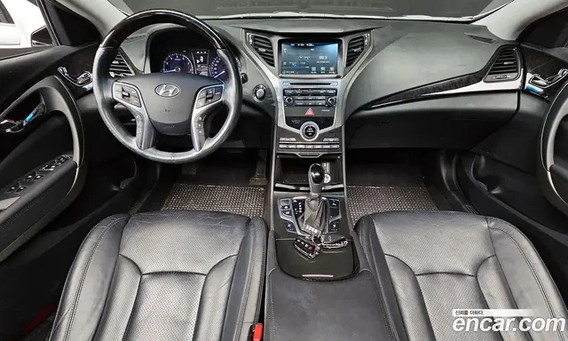 Hyundai Grandeur 2016 2.4 автомат (гидро), миниатюра 7