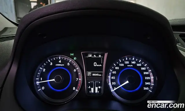 Hyundai Grandeur 2016 2.4 автомат (гидро), миниатюра 8