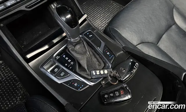 Hyundai Grandeur 2016 2.4 автомат (гидро), миниатюра 9