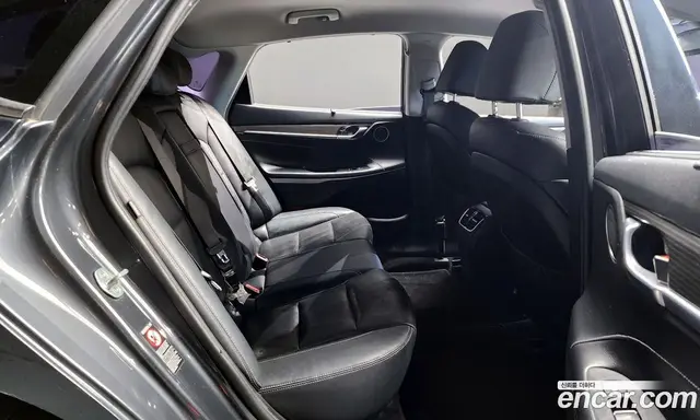 Hyundai Grandeur 2017 2.4 автомат (гидро), миниатюра 11