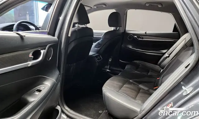 Hyundai Grandeur 2017 2.4 автомат (гидро), миниатюра 12