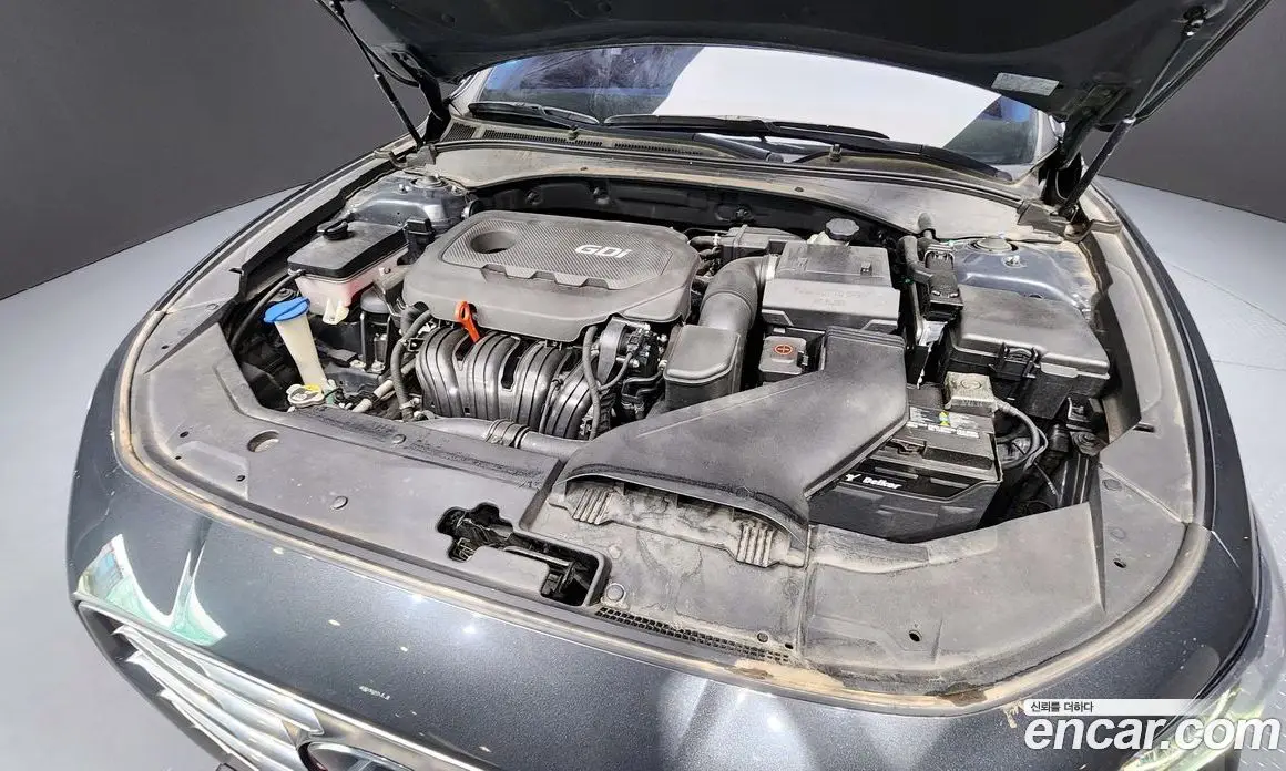 Hyundai Grandeur 2017 2.4 автомат (гидро), фото 6