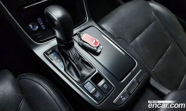 Hyundai Grandeur 2017 2.4 автомат (гидро), миниатюра 9