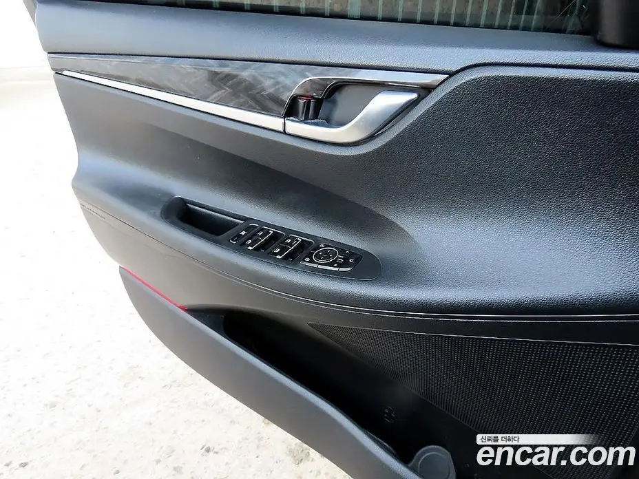 Hyundai Grandeur 2018 2.2 автомат (гидро), фото 15