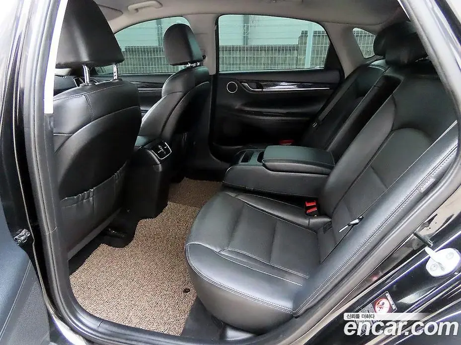 Hyundai Grandeur 2018 2.2 автомат (гидро), фото 18