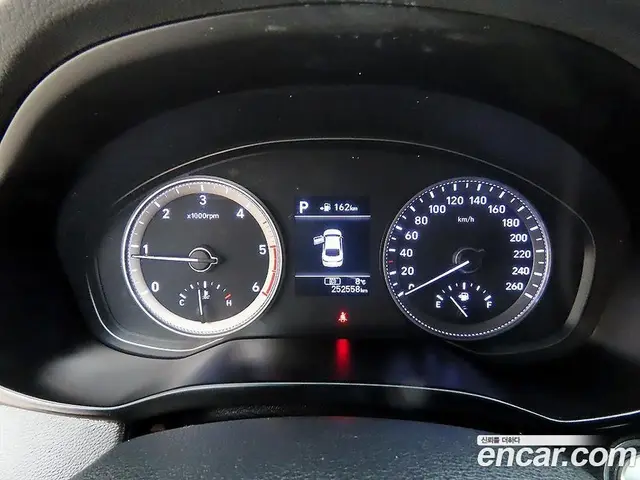 Hyundai Grandeur 2018 2.2 автомат (гидро), миниатюра 5