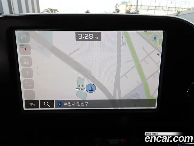Hyundai Grandeur 2018 2.2 автомат (гидро), миниатюра 6