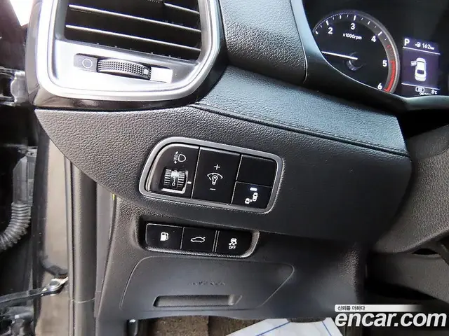 Hyundai Grandeur 2018 2.2 автомат (гидро), миниатюра 10