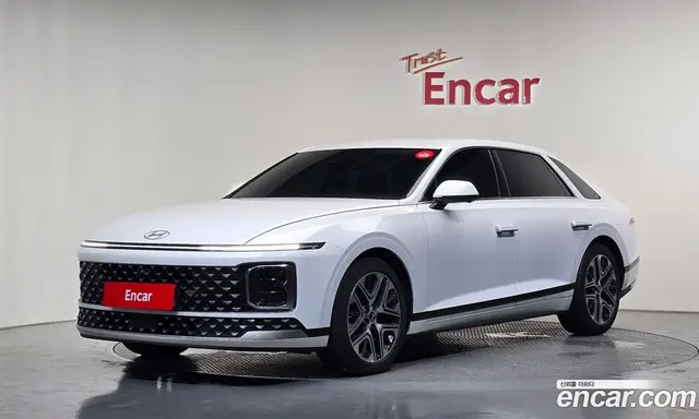 Hyundai Grandeur, 2024, 53 446 км