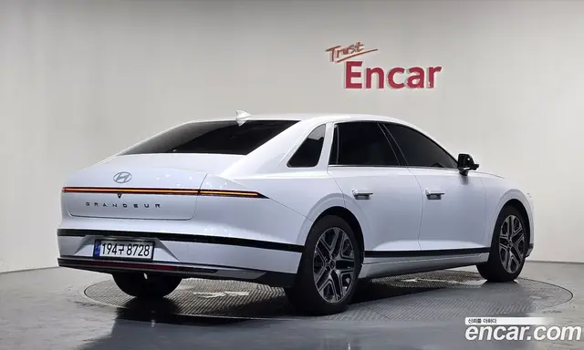 Hyundai Grandeur 2024 1.6 автомат (гидро), миниатюра 2 Hyundai Grandeur 2024 1.6 автомат (гидро), миниатюра 2