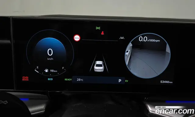 Hyundai Grandeur 2024 1.6 автомат (гидро), миниатюра 11 Hyundai Grandeur 2024 1.6 автомат (гидро), миниатюра 11