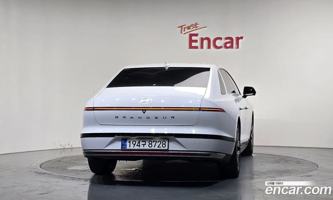 Hyundai Grandeur 2024 1.6 автомат (гидро), фото 4 Hyundai Grandeur 2024 1.6 автомат (гидро), фото 4