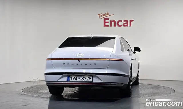 Hyundai Grandeur 2024 1.6 автомат (гидро), миниатюра 4 Hyundai Grandeur 2024 1.6 автомат (гидро), миниатюра 4