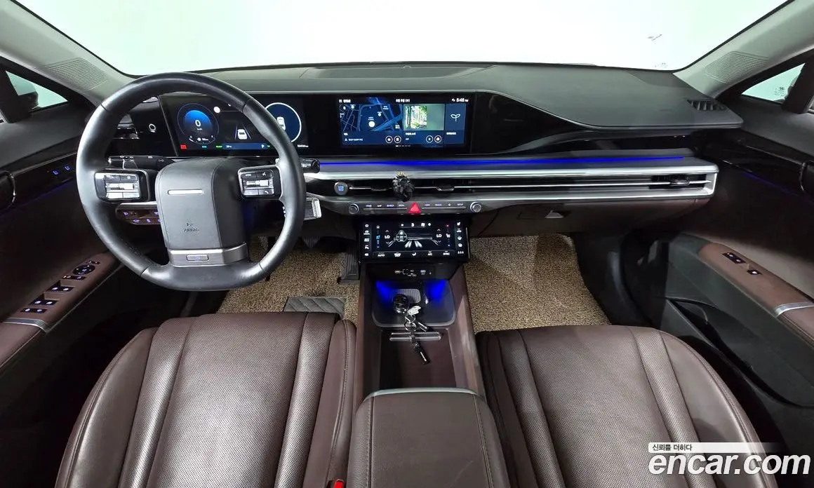 Hyundai Grandeur 2024 1.6 автомат (гидро), фото 10 Hyundai Grandeur 2024 1.6 автомат (гидро), фото 10