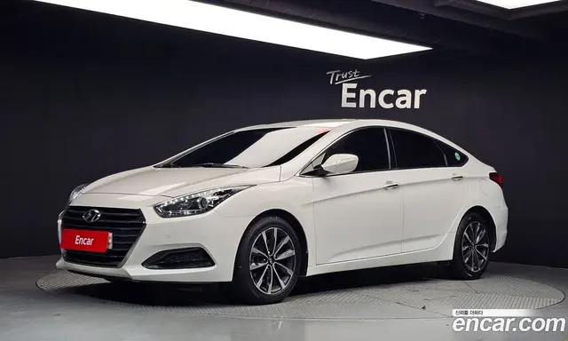 Hyundai i40, 2015, 293 067 км