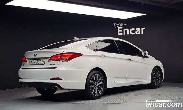Hyundai i40 2015 1.7 автомат (гидро), миниатюра 2