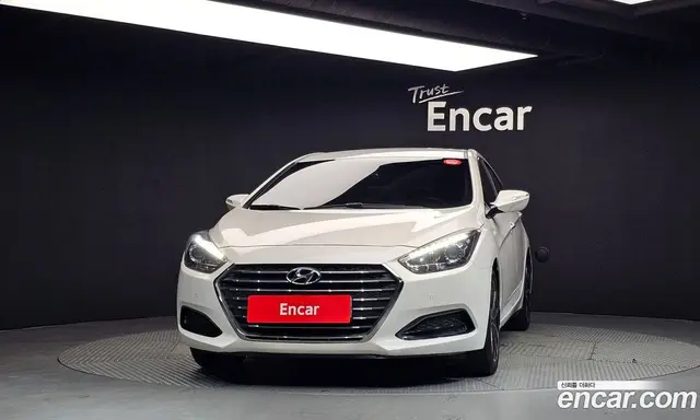 Hyundai i40 2015 1.7 автомат (гидро), миниатюра 3