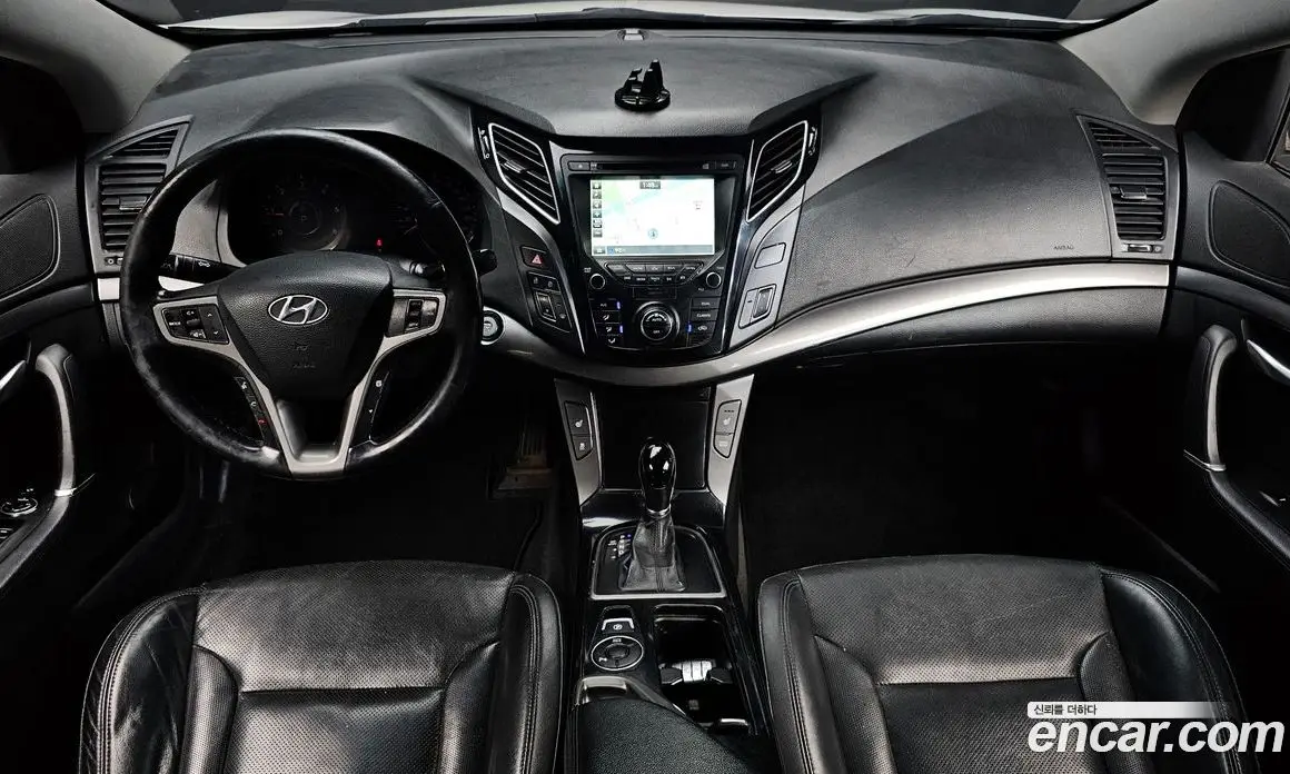 Hyundai i40 2015 1.7 автомат (гидро), фото 7