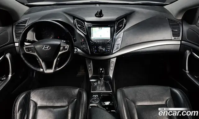 Hyundai i40 2015 1.7 автомат (гидро), миниатюра 7