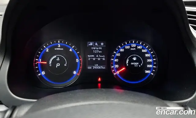 Hyundai i40 2015 1.7 автомат (гидро), миниатюра 8