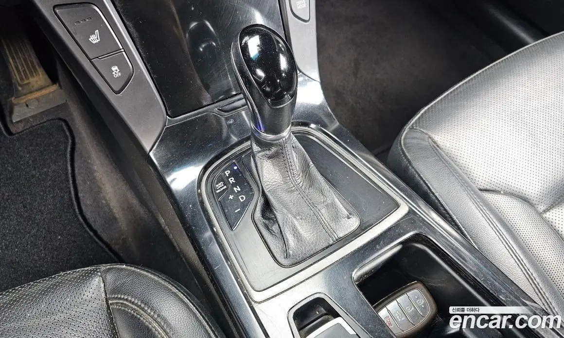 Hyundai i40 2015 1.7 автомат (гидро), фото 9