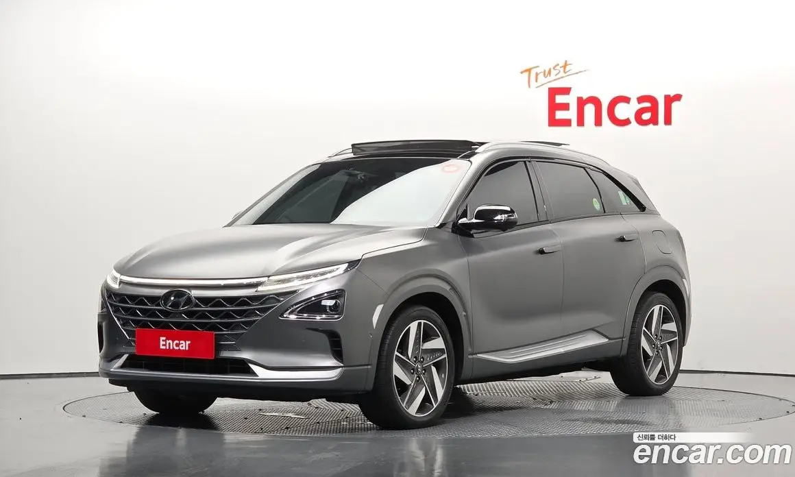 Hyundai Nexo 2021 автомат (гидро), фото 1 Hyundai Nexo 2021 автомат (гидро), фото 1