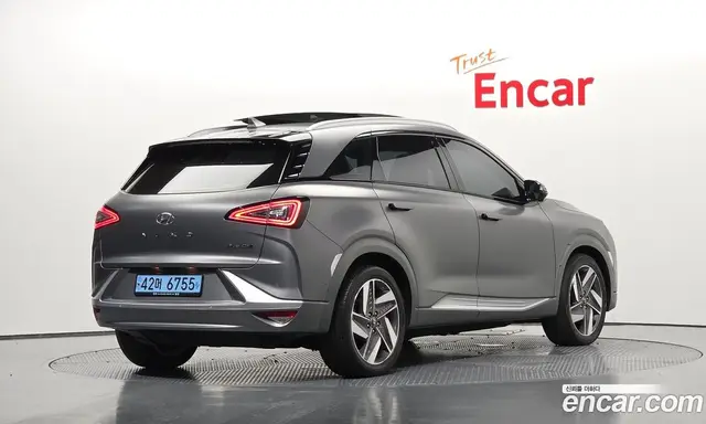 Hyundai Nexo 2021 автомат (гидро), миниатюра 2 Hyundai Nexo 2021 автомат (гидро), миниатюра 2