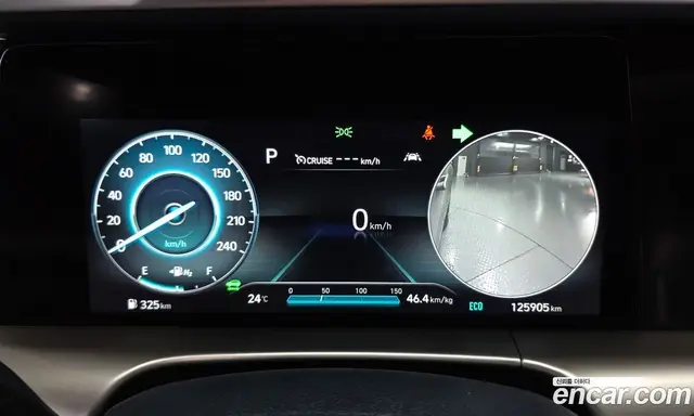 Hyundai Nexo 2021 автомат (гидро), миниатюра 11 Hyundai Nexo 2021 автомат (гидро), миниатюра 11