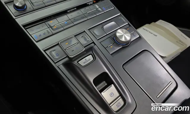Hyundai Nexo 2021 автомат (гидро), миниатюра 12