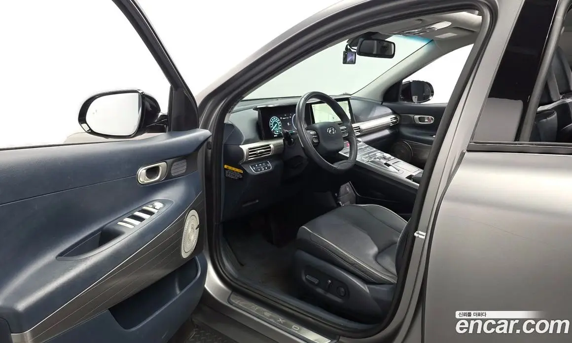 Hyundai Nexo 2021 автомат (гидро), фото 13 Hyundai Nexo 2021 автомат (гидро), фото 13