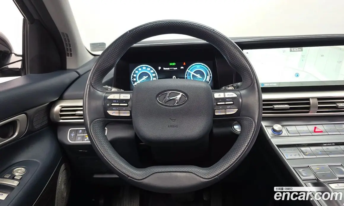 Hyundai Nexo 2021 автомат (гидро), фото 19 Hyundai Nexo 2021 автомат (гидро), фото 19