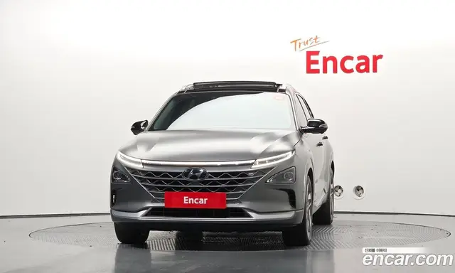 Hyundai Nexo 2021 автомат (гидро), миниатюра 3 Hyundai Nexo 2021 автомат (гидро), миниатюра 3