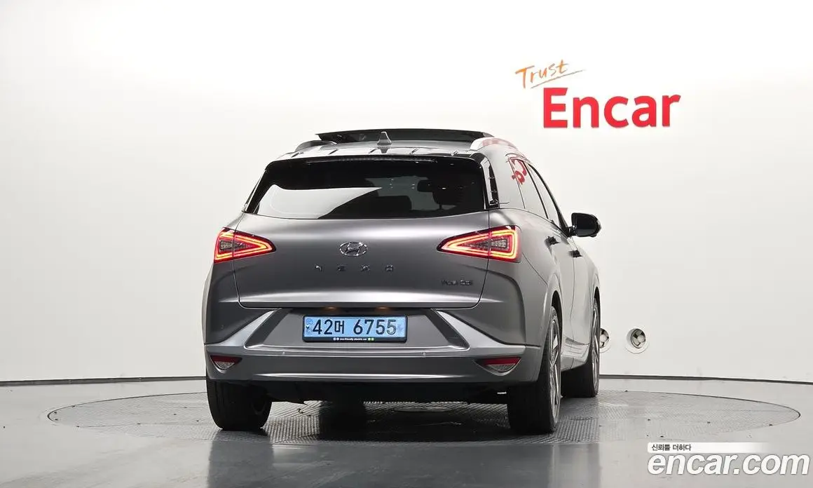 Hyundai Nexo 2021 автомат (гидро), фото 4 Hyundai Nexo 2021 автомат (гидро), фото 4