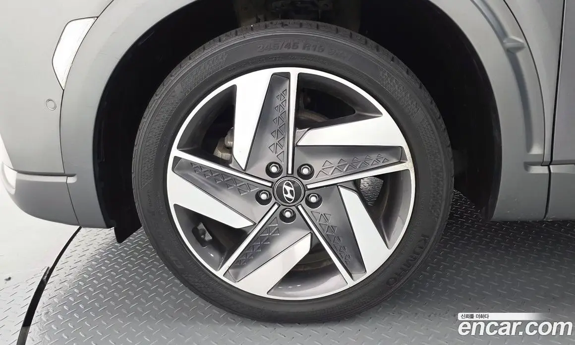 Hyundai Nexo 2021 автомат (гидро), фото 5 Hyundai Nexo 2021 автомат (гидро), фото 5