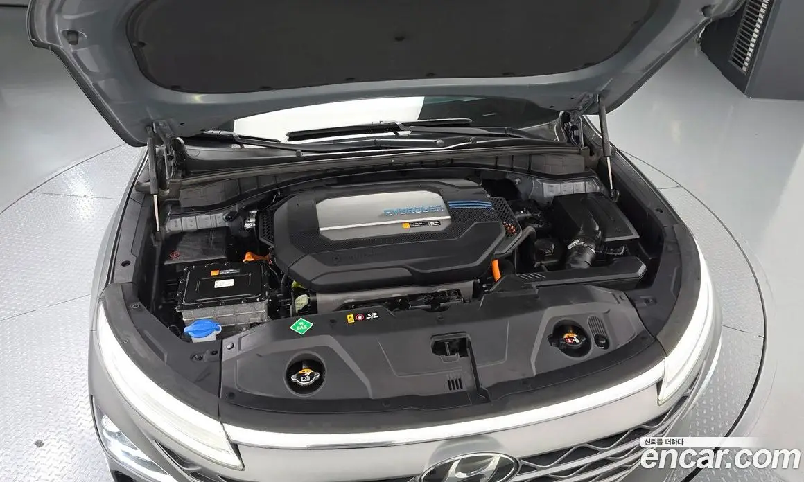 Hyundai Nexo 2021 автомат (гидро), фото 6 Hyundai Nexo 2021 автомат (гидро), фото 6