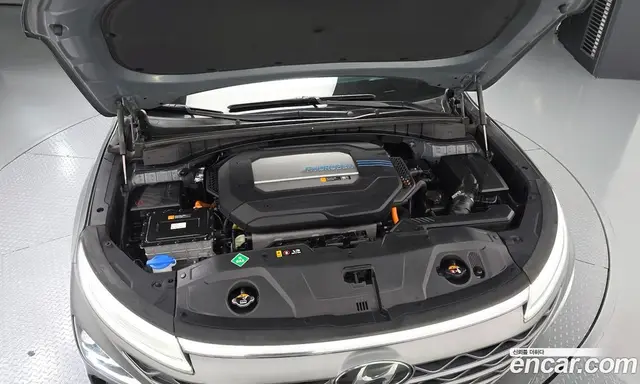 Hyundai Nexo 2021 автомат (гидро), миниатюра 6 Hyundai Nexo 2021 автомат (гидро), миниатюра 6