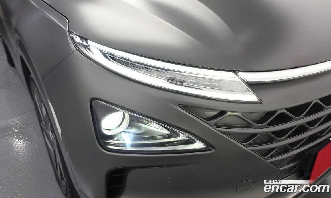 Hyundai Nexo 2021 автомат (гидро), фото 8 Hyundai Nexo 2021 автомат (гидро), фото 8