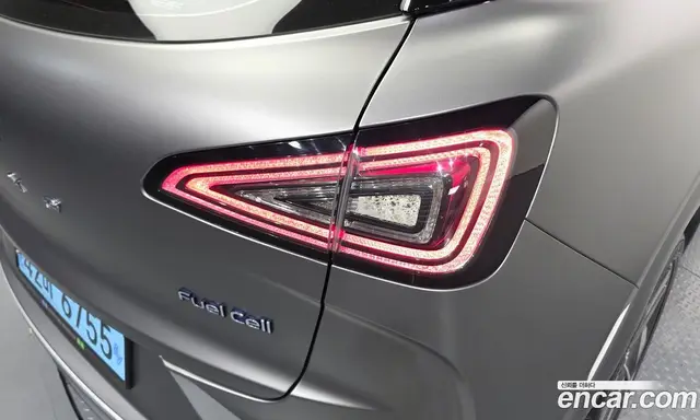 Hyundai Nexo 2021 автомат (гидро), миниатюра 9 Hyundai Nexo 2021 автомат (гидро), миниатюра 9