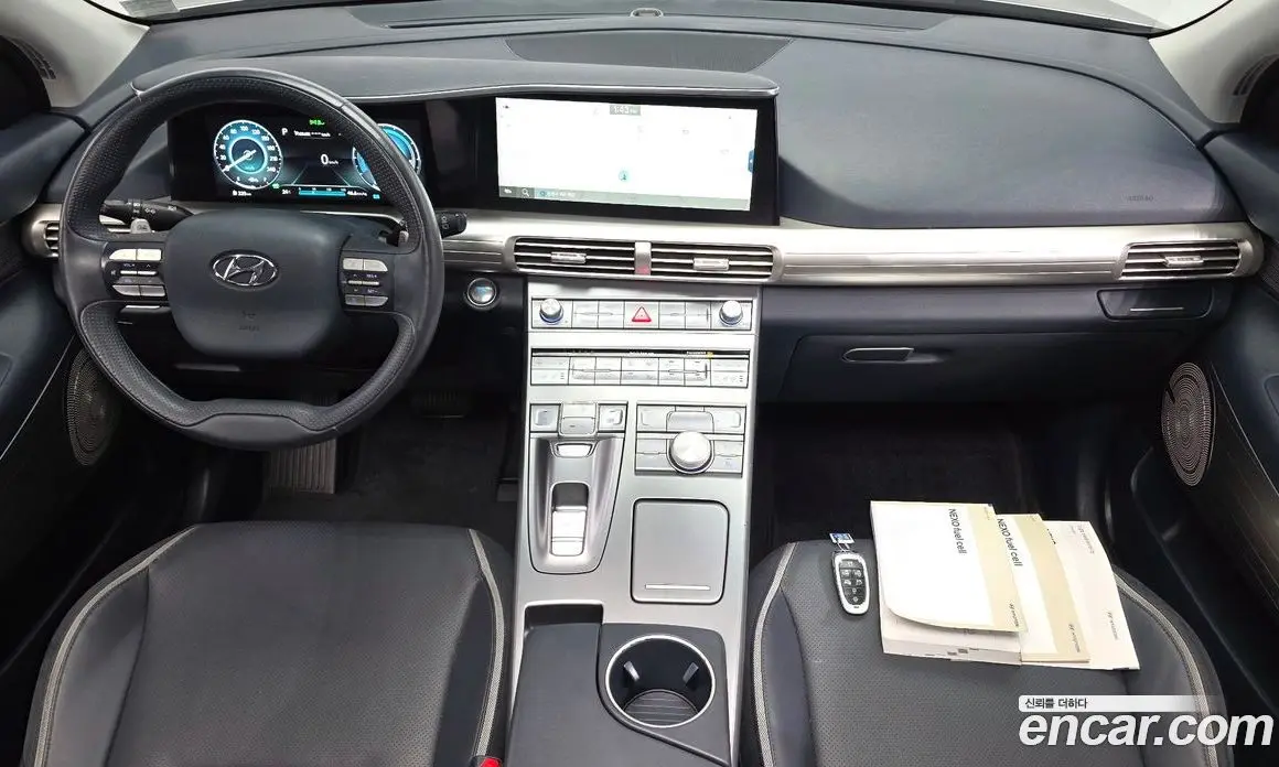Hyundai Nexo 2021 автомат (гидро), фото 10 Hyundai Nexo 2021 автомат (гидро), фото 10