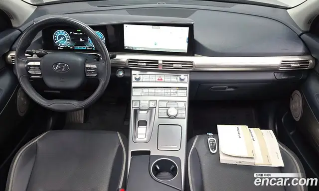 Hyundai Nexo 2021 автомат (гидро), миниатюра 10 Hyundai Nexo 2021 автомат (гидро), миниатюра 10