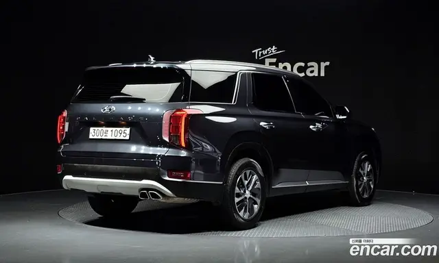 Hyundai Palisade, 2020, 179 518 км