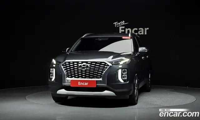 Hyundai Palisade 2020 2.2 автомат (гидро), миниатюра 2