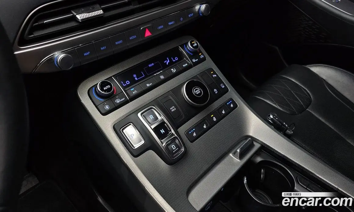 Hyundai Palisade 2020 2.2 автомат (гидро), фото 11