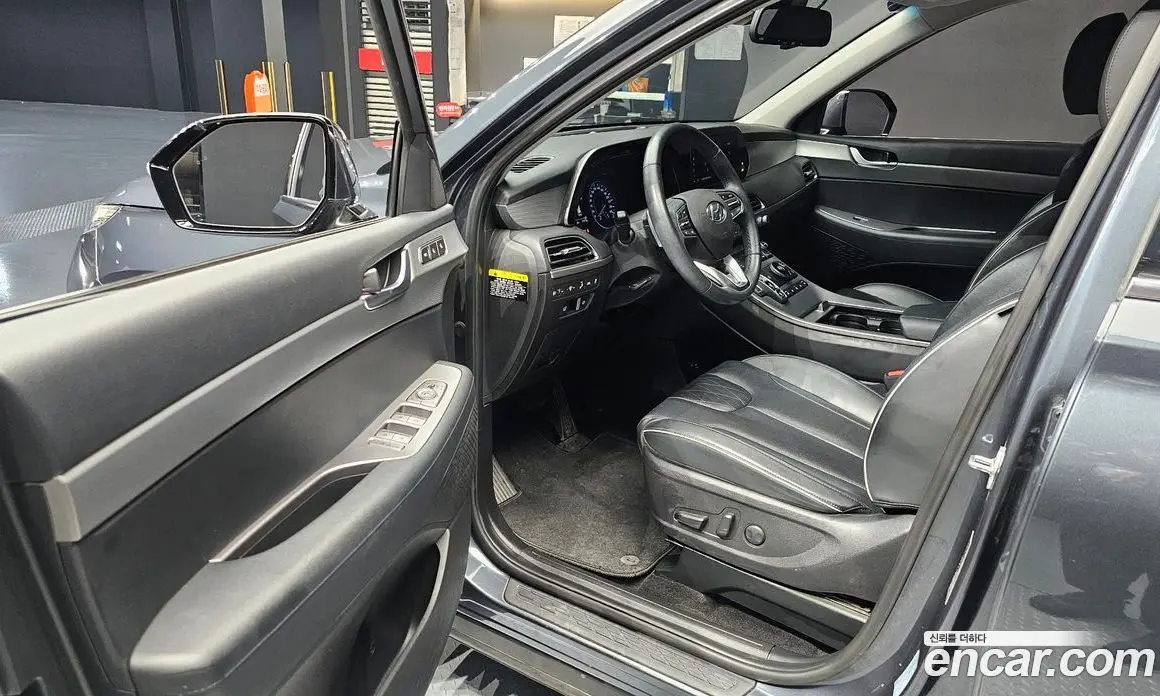 Hyundai Palisade 2020 2.2 автомат (гидро), фото 12