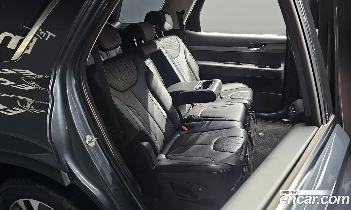 Hyundai Palisade 2020 2.2 автомат (гидро), фото 16