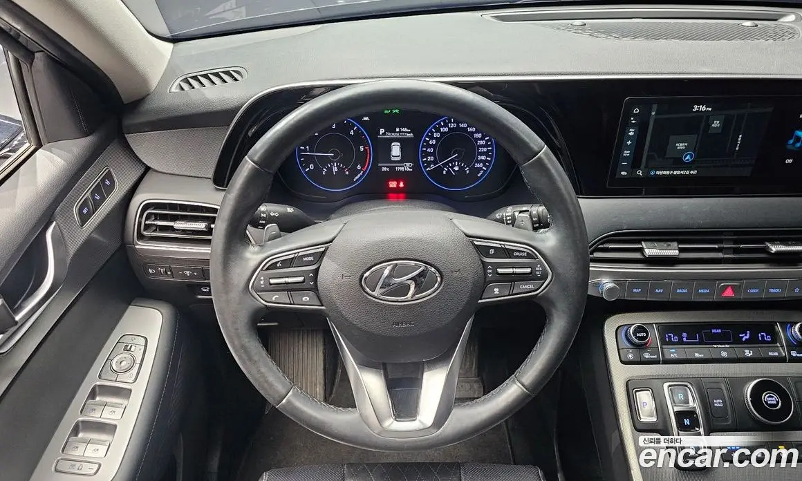 Hyundai Palisade 2020 2.2 автомат (гидро), фото 18