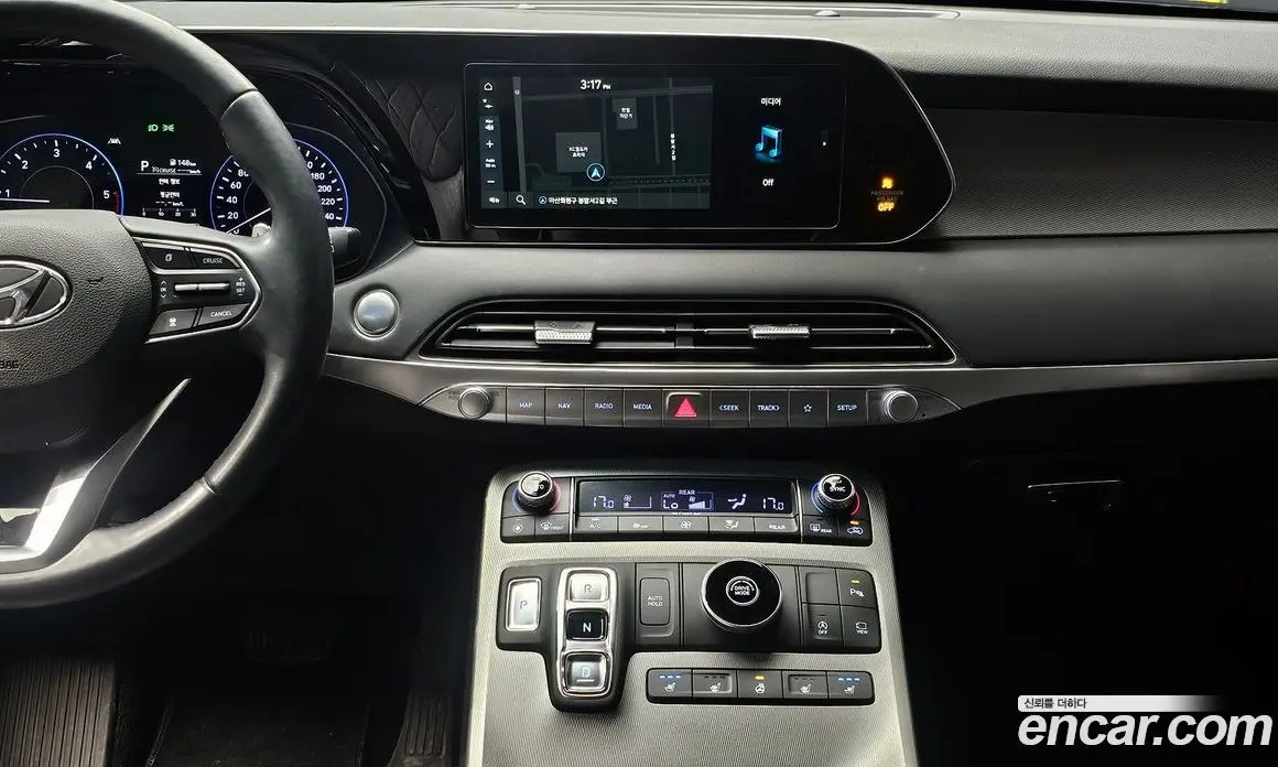 Hyundai Palisade 2020 2.2 автомат (гидро), фото 19